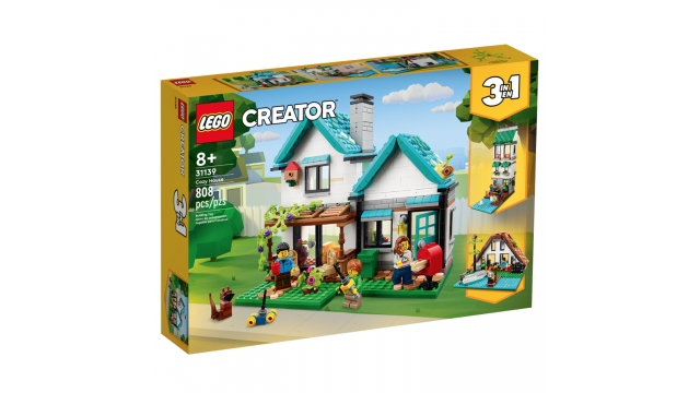 Lego Creator 31139 Knus Huis