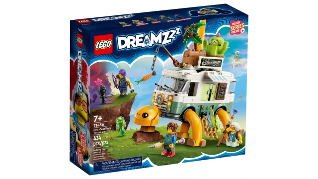 Lego Dreamzzz 71456 Mevrouw Castillos Schildpadbusje