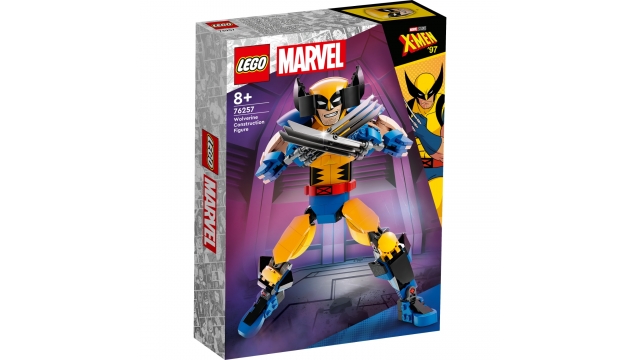 Lego Marvel 76257 Wolverine