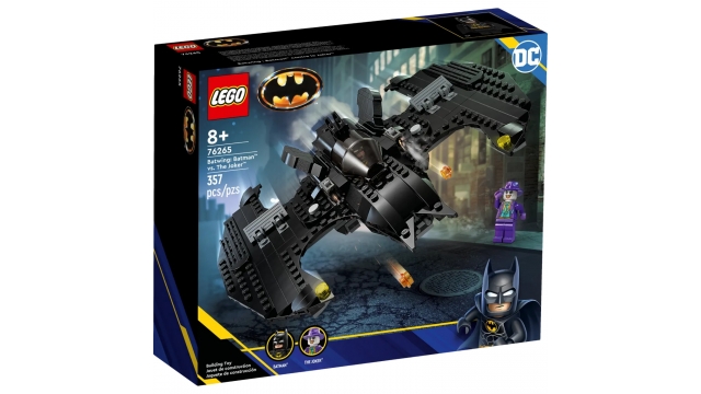 Lego Super Hero 76265 Batwing Batman vs The Joker