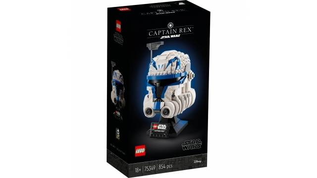 Lego Star Wars 75349 Captain Rex Helm