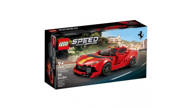 Lego Speed 76914 Ferrari 812 Competizione