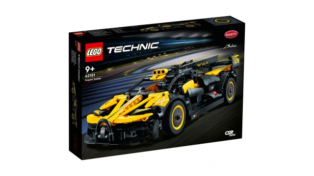 Lego Technic 42151 Bugatti Bolide