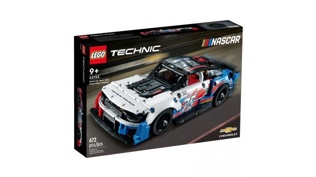 Lego Technic 42153 NASCAR Next Gen Chevrolet Camaro ZL1