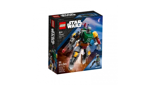 Lego Star Wars 75369 Boba Fett Mecha