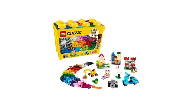 Lego Duplo 10698 Grote Opbergdoos