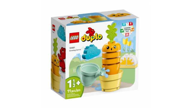 Lego Duplo 10981 Groeiende Wortel