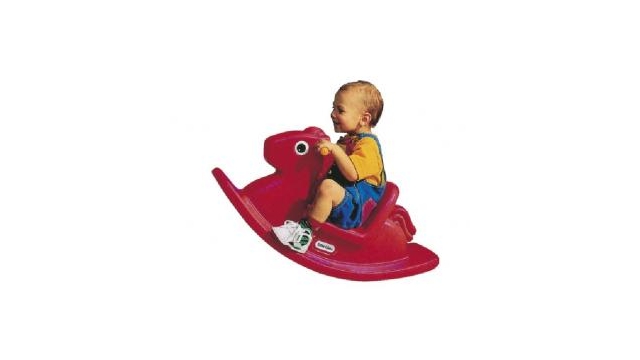 Little Tikes 1670 Hobbelpaard