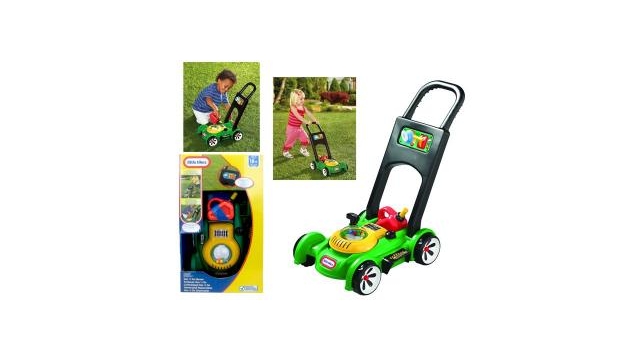 Little Tikes Grasmaaier