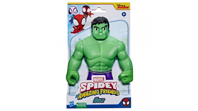 Marvel Spidey and Friends Hulk