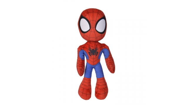 Marvel Knuffel Spidey met Oplichtende Ogen 25 cm