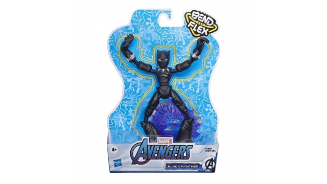 Marvel Avengers Bend and Flex Black Panther