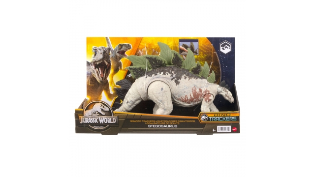 Mattel Jurassic World Gigantic Trackers Assorti