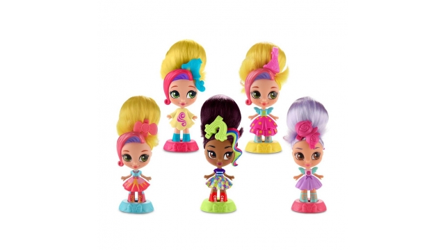 Mattel Sunny Days Haar-Verrassing Pop