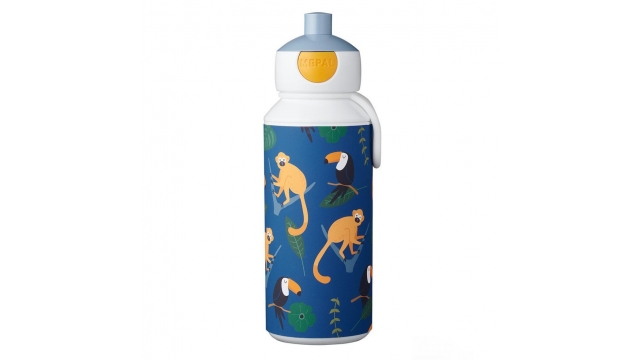 Mepal Pop-Up Drinkfles Jungle 400 ml