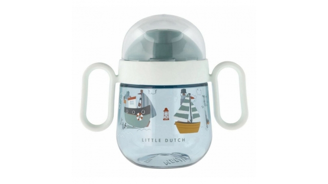 Mepal Antilekbeker Little Dutch Sailors Bay Blauw