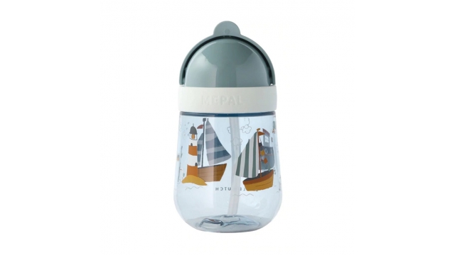 Mepal Rietjesbeker Little Dutch Sailors Bay Blauw