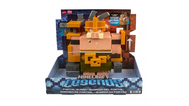 Minecraft Legends Super Boss