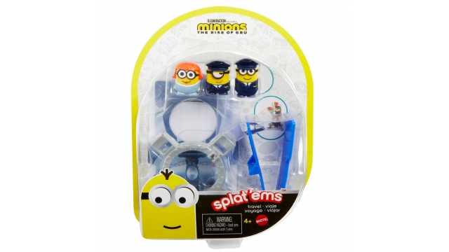 Minions Speelset Assorti