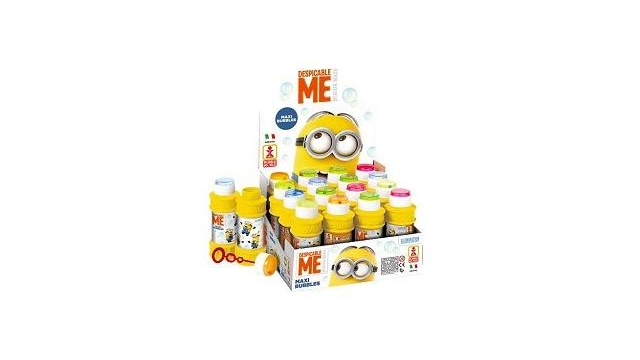 Minions Bellenblaas 175 ml