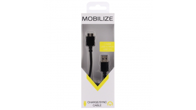 Mobilize Laad/datakab.micro-usb3.0->usb