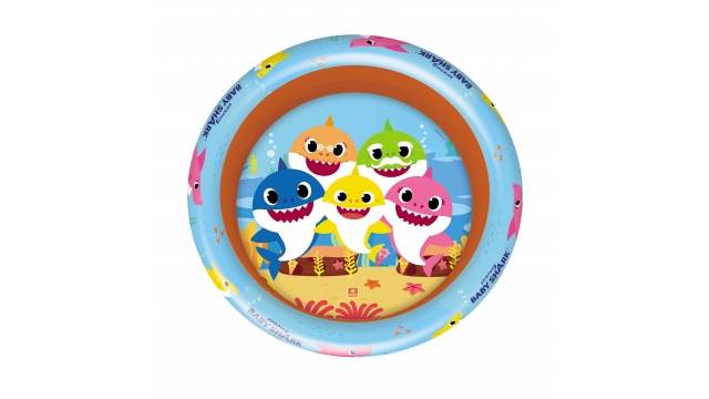 Mondo Baby Shark 3-Rings Zwembad 100 cm