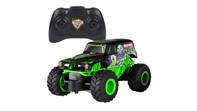 Monster Jam RC Grave Digger 1:24