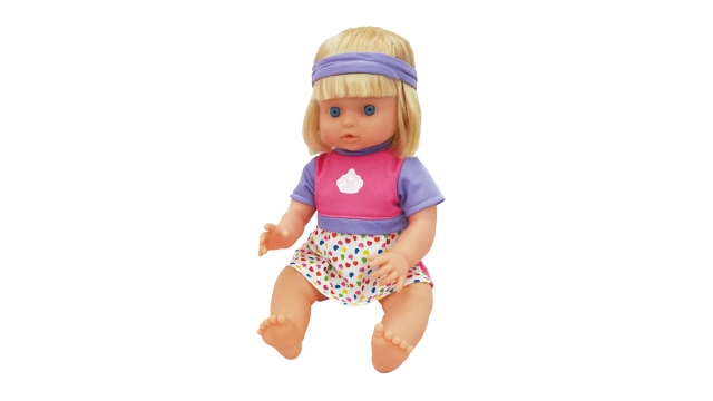 My Beautiful Dolls Room Pop met Haar 41 cm