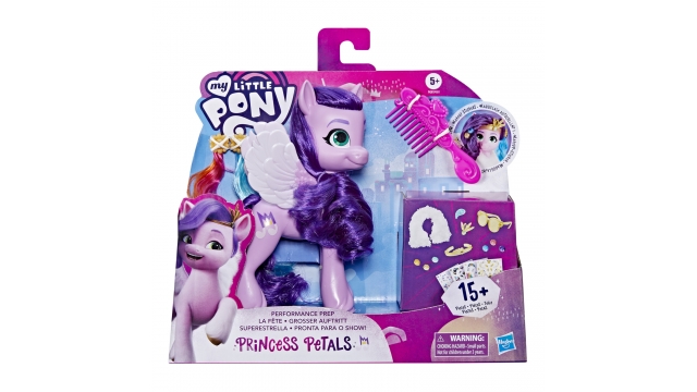 My Little Pony Glowing Styles Set