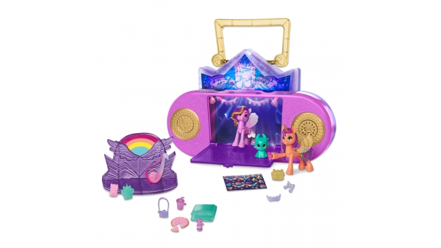 My Little Pony Musical Mane Melody + Licht en Geluid