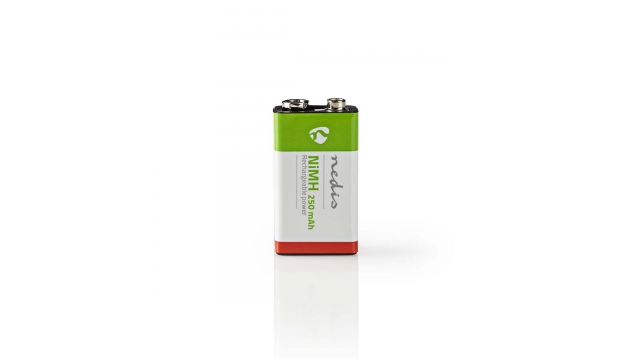 Nedis BANM9HF91B Oplaadbare Nimh Batterij E-blok 8,4 V 250 Mah Blister