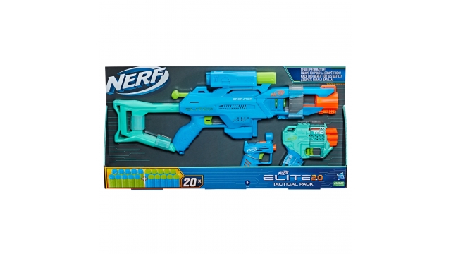 Nerf Elite 2.0 Tactical Pack