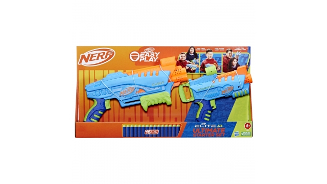 Nerf Elite Junior Ultimate Starter Set