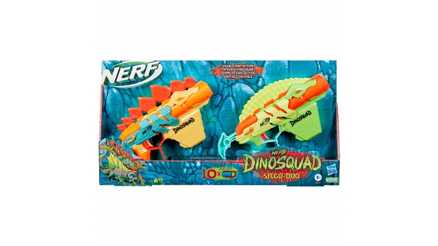 Nerf Dinosquad Stego-Duo Pack