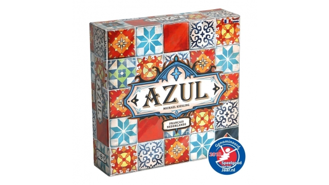 Azul Bordspel