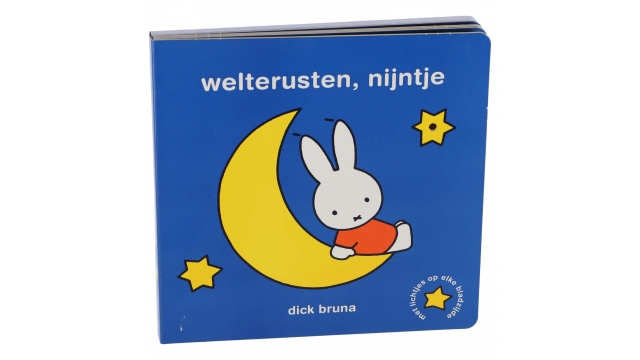 Boek Welterusten Nijntje