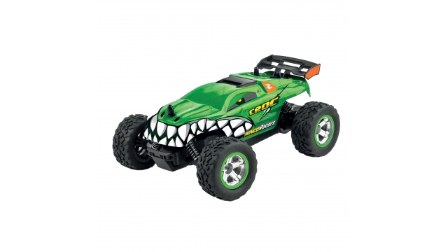 Ninco RC Croc Monstertruck 1:22 Groen/Zwart