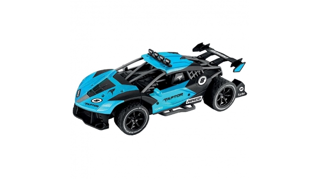 Ninco RC Raptor 1:16 Blauw/Zwart