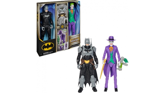 Batman Adventures Figure Battle Pack 30 cm