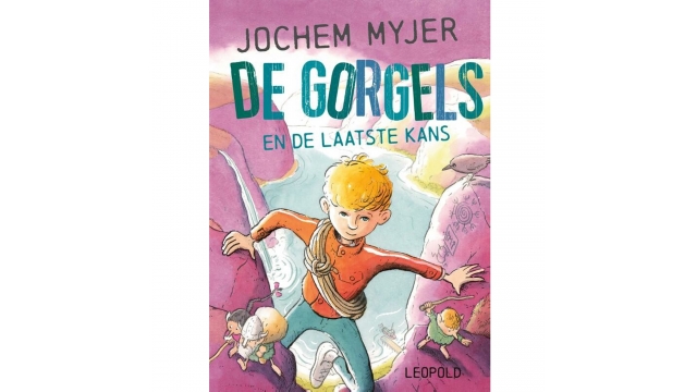 Boek Gorgels en de Laatste Kans