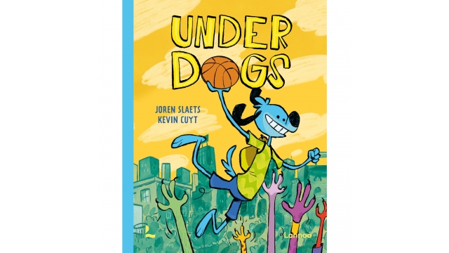 Boek Underdogs