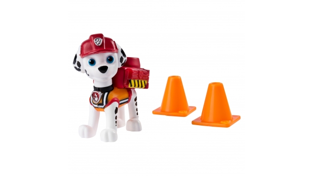 Paw Patrol Bouw Puppies