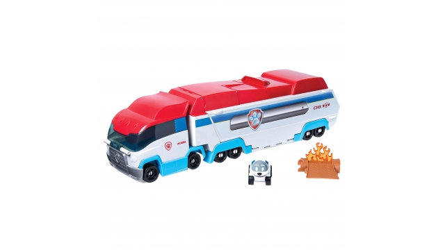 Paw Patrol Die-Cast Paw Patroller + Voertuig