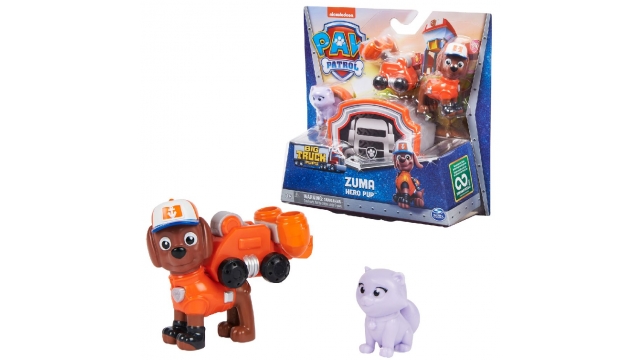 Paw Patrol Big Truck Pups Zuma Speelset