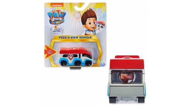 Paw Patrol The Movie True Metal Peek View Voeruig