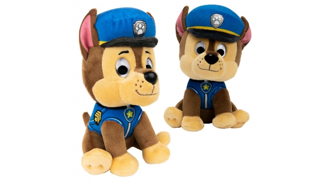 Paw Patrol Knuffel Chase 15cm