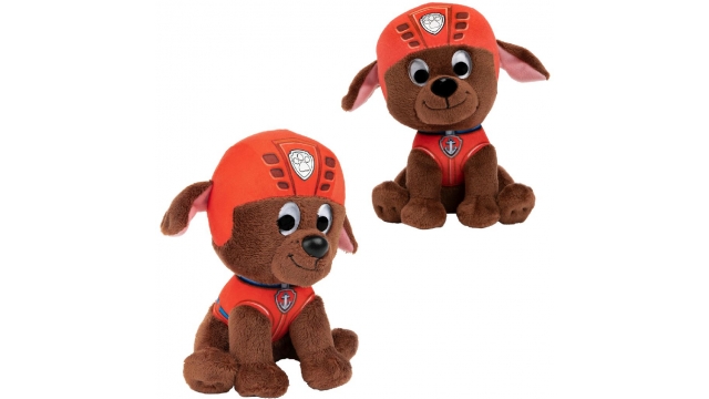 Paw Patrol Knuffel Zuma 15cm