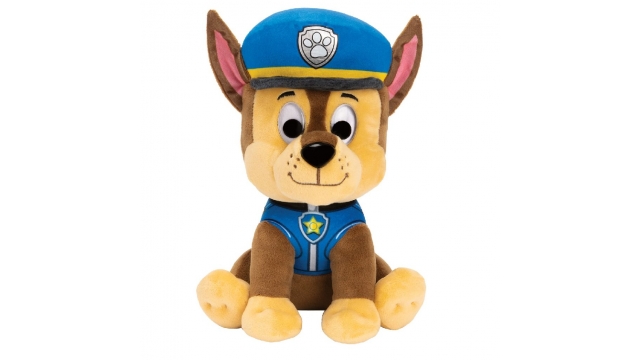 Paw Patrol Knuffel Chase 23cm