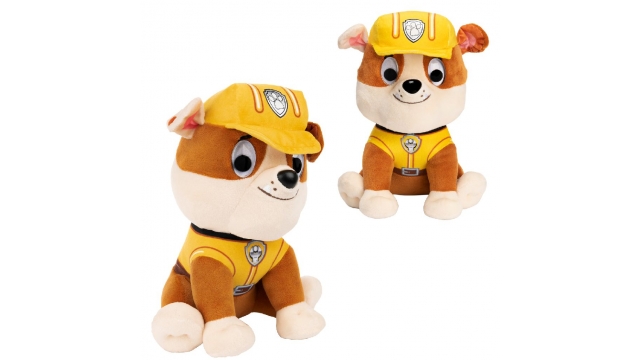 Paw Patrol Knuffel Rubble 23cm