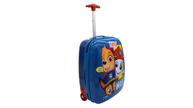 Paw Patrol Trolley 20x33x44 cm Blauw/Rood